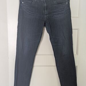 AG Adriano Goldschmied The Prima Cigarette Leg Jeans